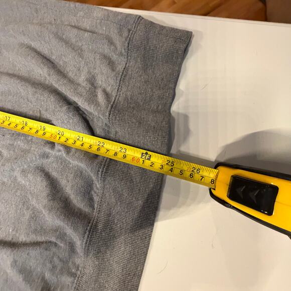 Sublime Long Beach Heather Grey Fleece Hoodie Size 1XL Womens Plus Size - Picture 5 of 6